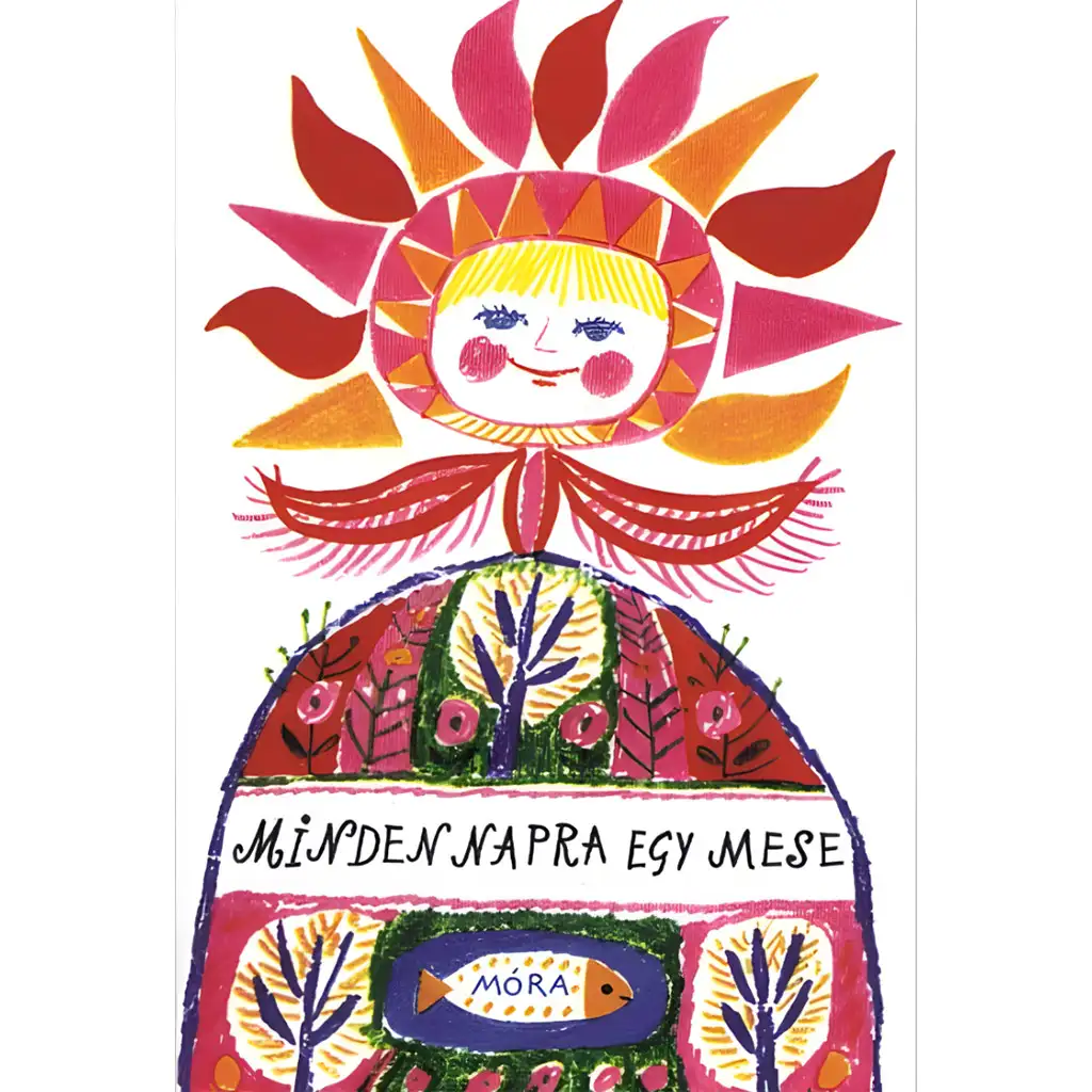 Móra: Každý deň jedna rozprávka