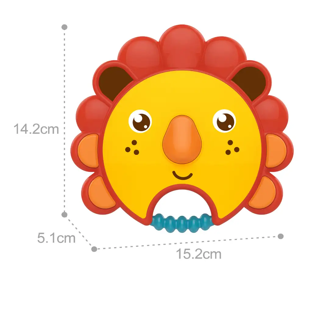 Music World: Hudobný lev kamarát kép 4