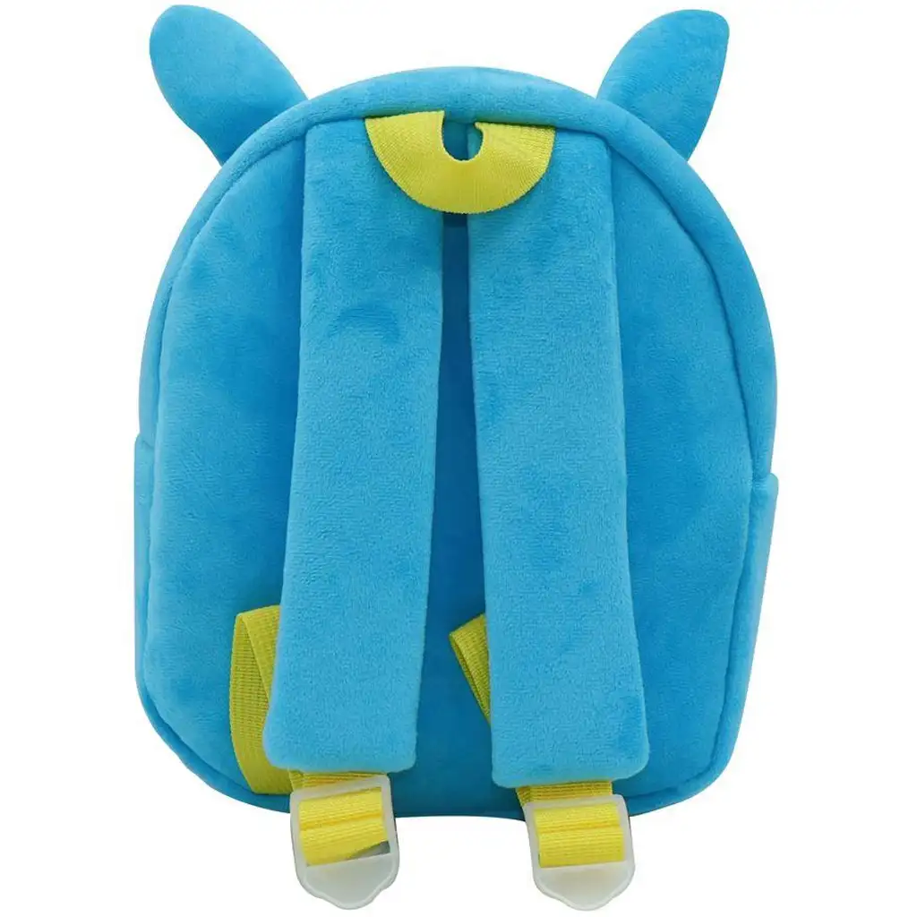 Must... Plyšový batôžtek s motívom psíka pre škôlkarov 27x10x24 cm kép 2