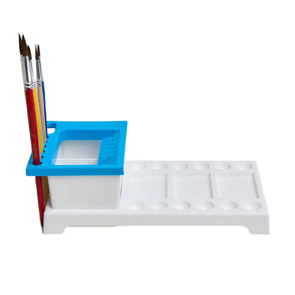 Nebulo: Sada palety a čističa štetcov