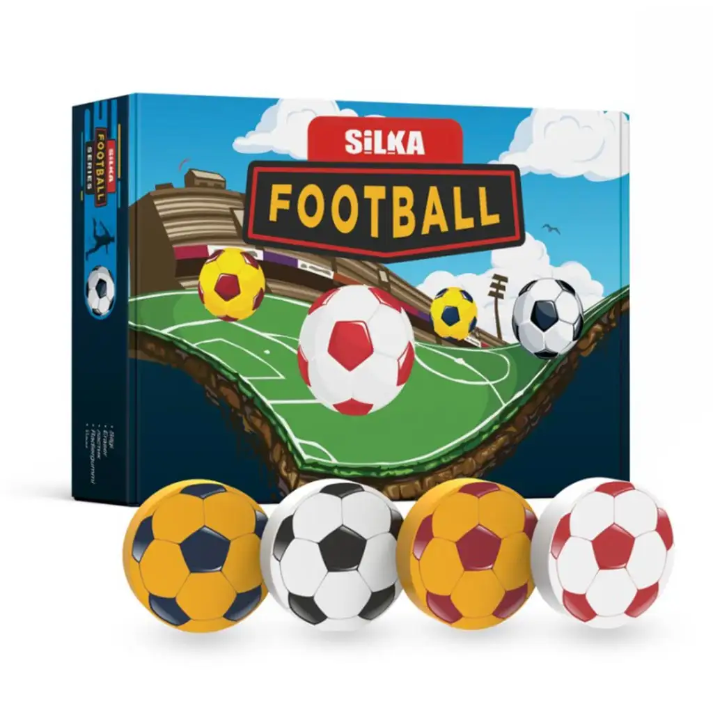 Nebulo: Silka guma - s futbalovou loptou 1ks
