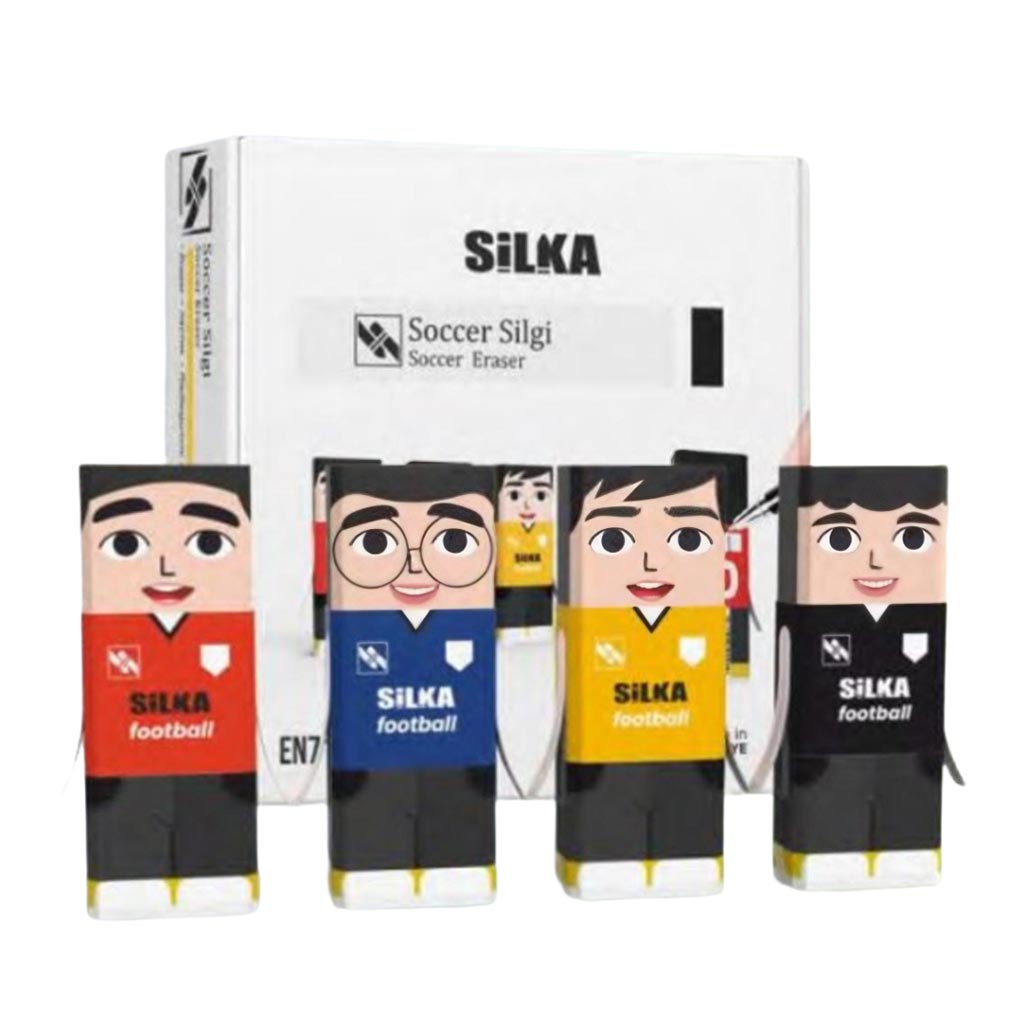 Nebulo: Silka guma - s motívom futbalistu 1ks kép 1