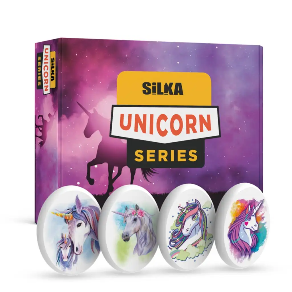 Nebulo: Silka guma - s motívom jednorožca 1ks