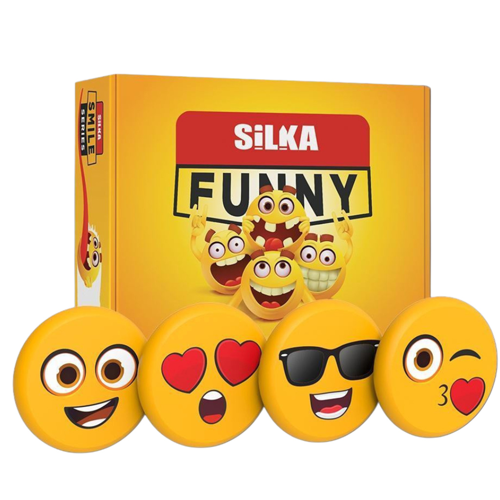Nebulo: Silka guma - s motívom úsmevu, 1 ks