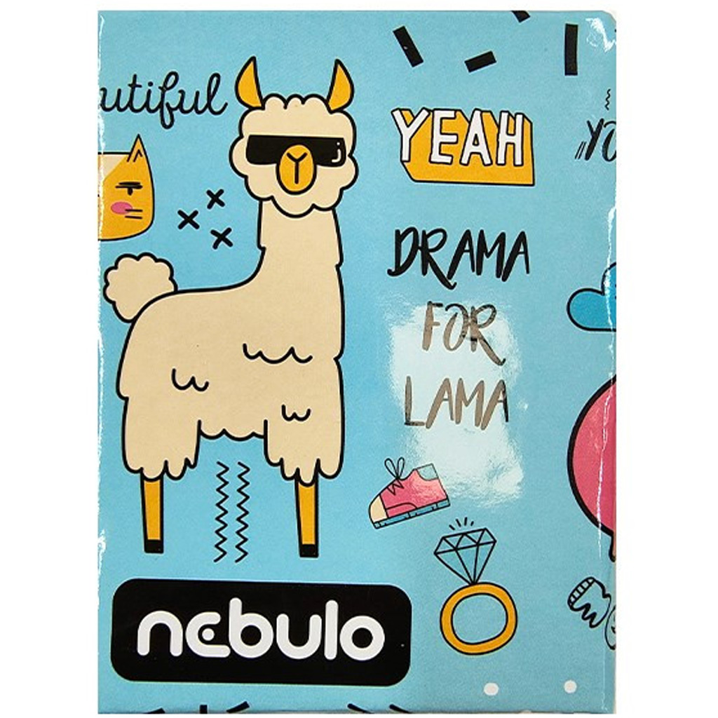 Nebulo: Stolový držiak na písacie potreby Girl Power kép 2