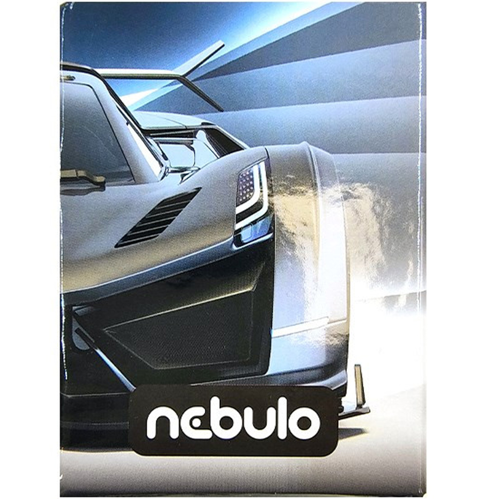 Nebulo: Stolový držiak na písacie potreby športové auto kép 2