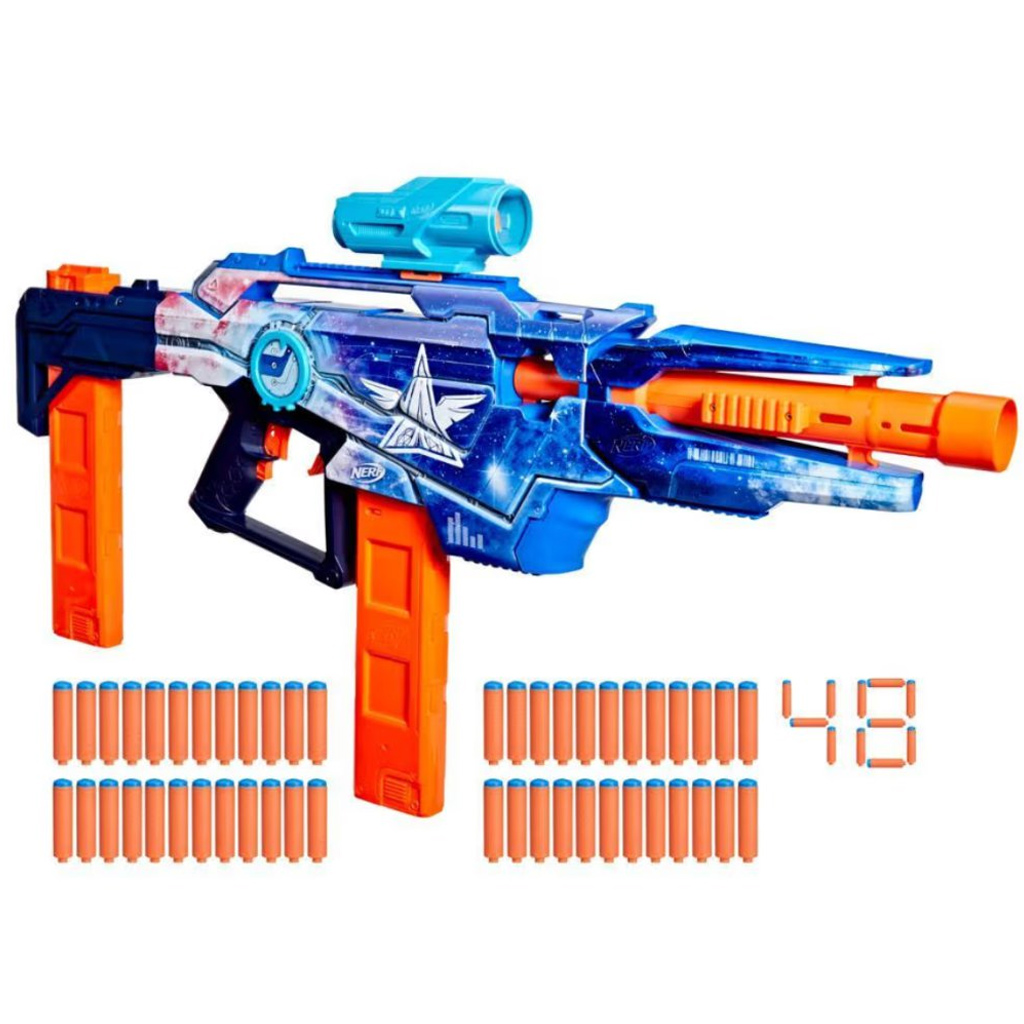 Nerf: Loadout Galactic Commander penová zbraň – Hasbro kép 2
