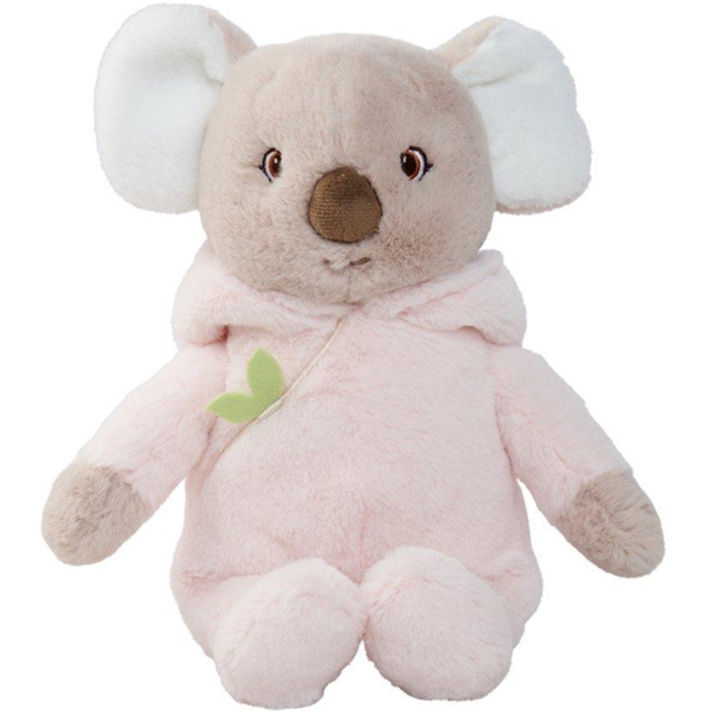 Nicotoy: Sediaci koala v overale, plyšová figúrka 21 cm - Simba Toys