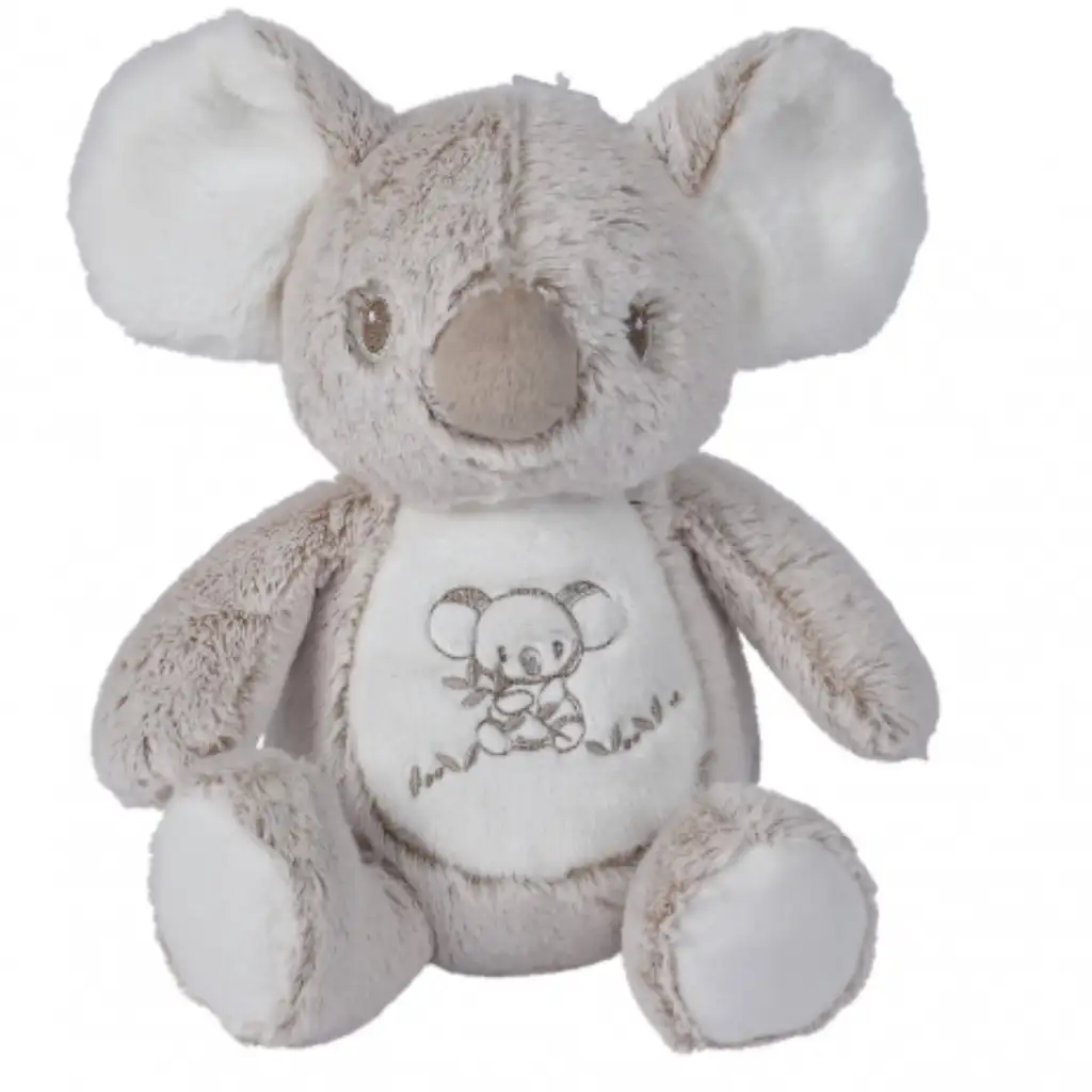 Nicotoy plyšový koala medvedík 22 cm - Simba Toys