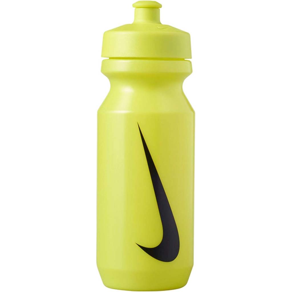 Nike Big Mouth 650 ml fľaša na vodu v žltej farbe