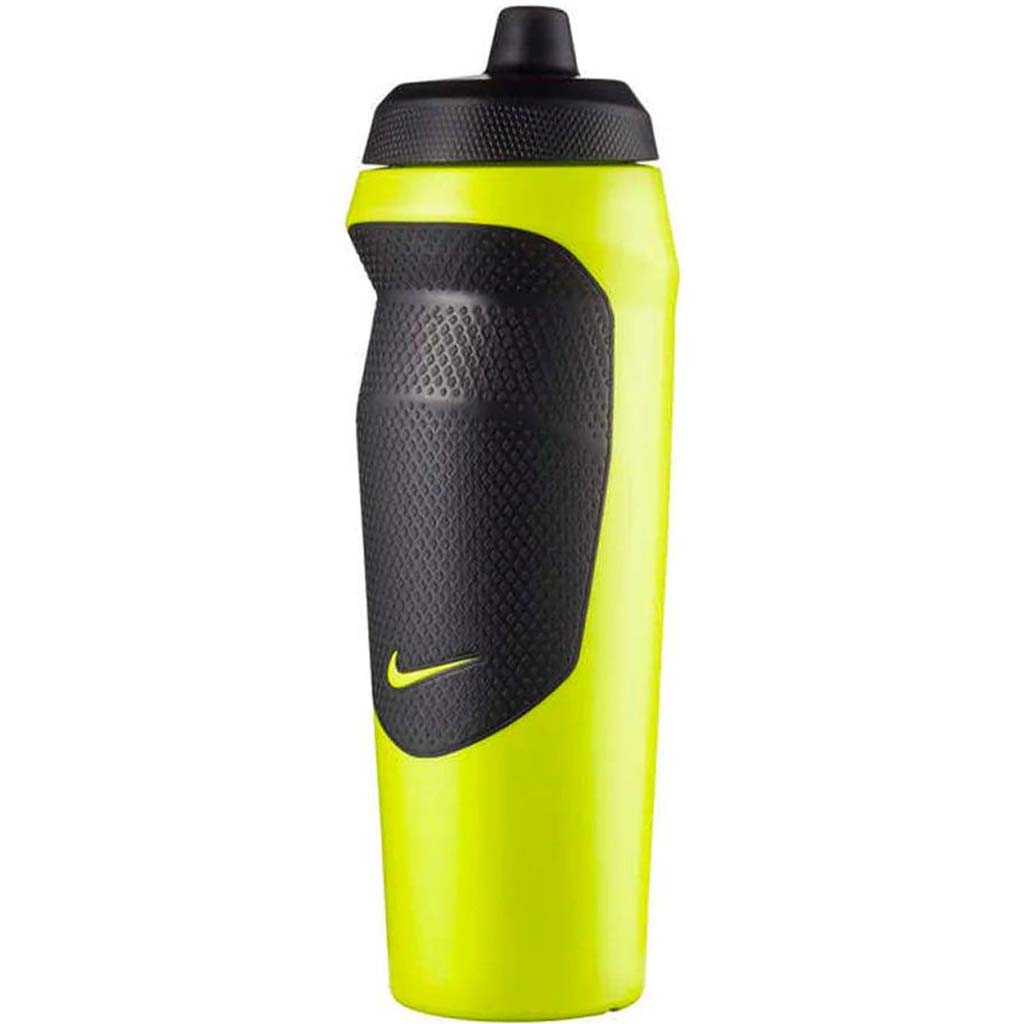 Nike Hypersport fľaša 600 ml v žltej farbe