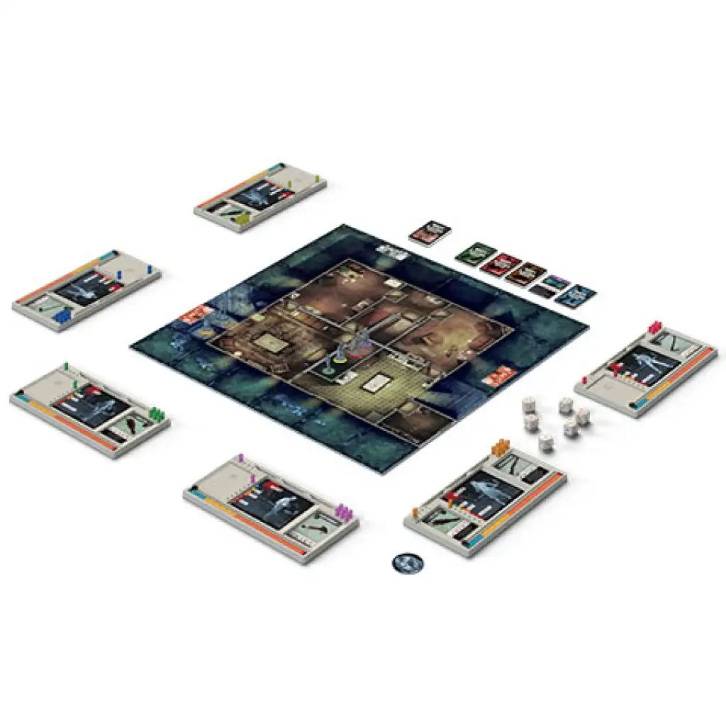 Noc živých mŕtvych - Hra Zombicide kép 3