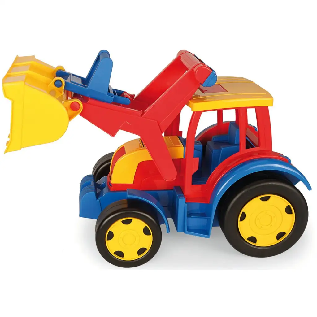 Obrovský nakladač 60 cm - Wader kép 2