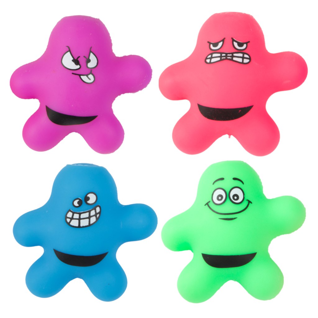 Pán Stretchy natiahnuteľná mini figúrka 6 cm, viacero variantov, 1 kus