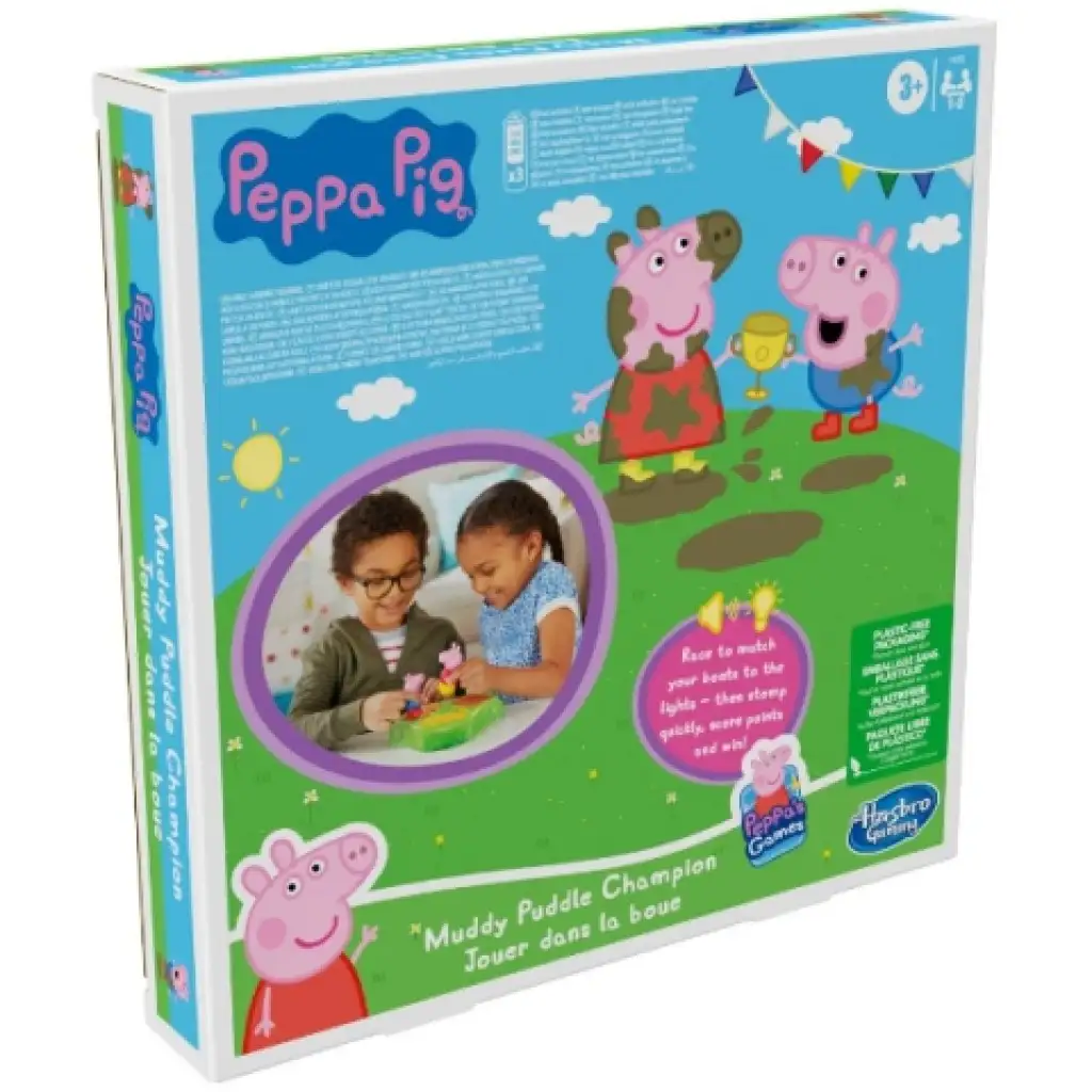 Peppa Pig Majsterka v blate - Hasbro
