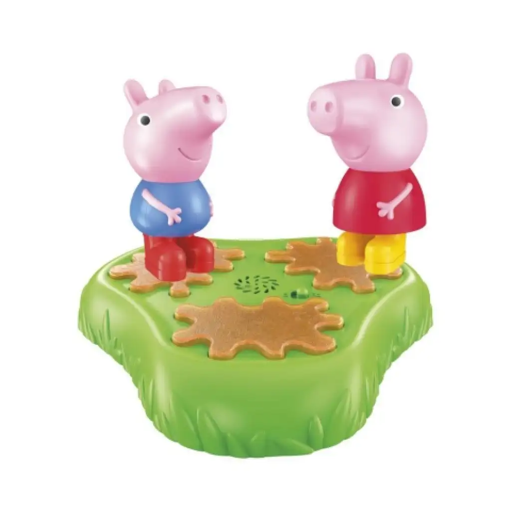 Peppa Pig Majsterka v blate - Hasbro kép 2
