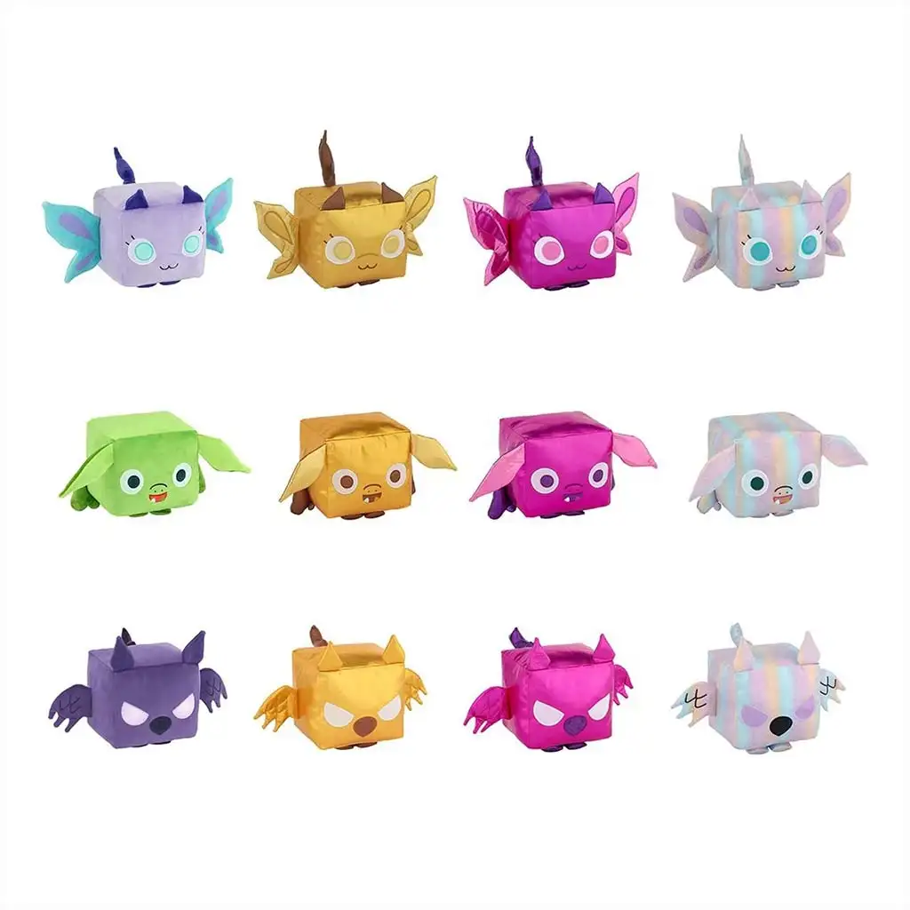 Pet Simulator: Plyšová figúrka prekvapenia 20 cm - rôzne varianty 1 ks kép 2