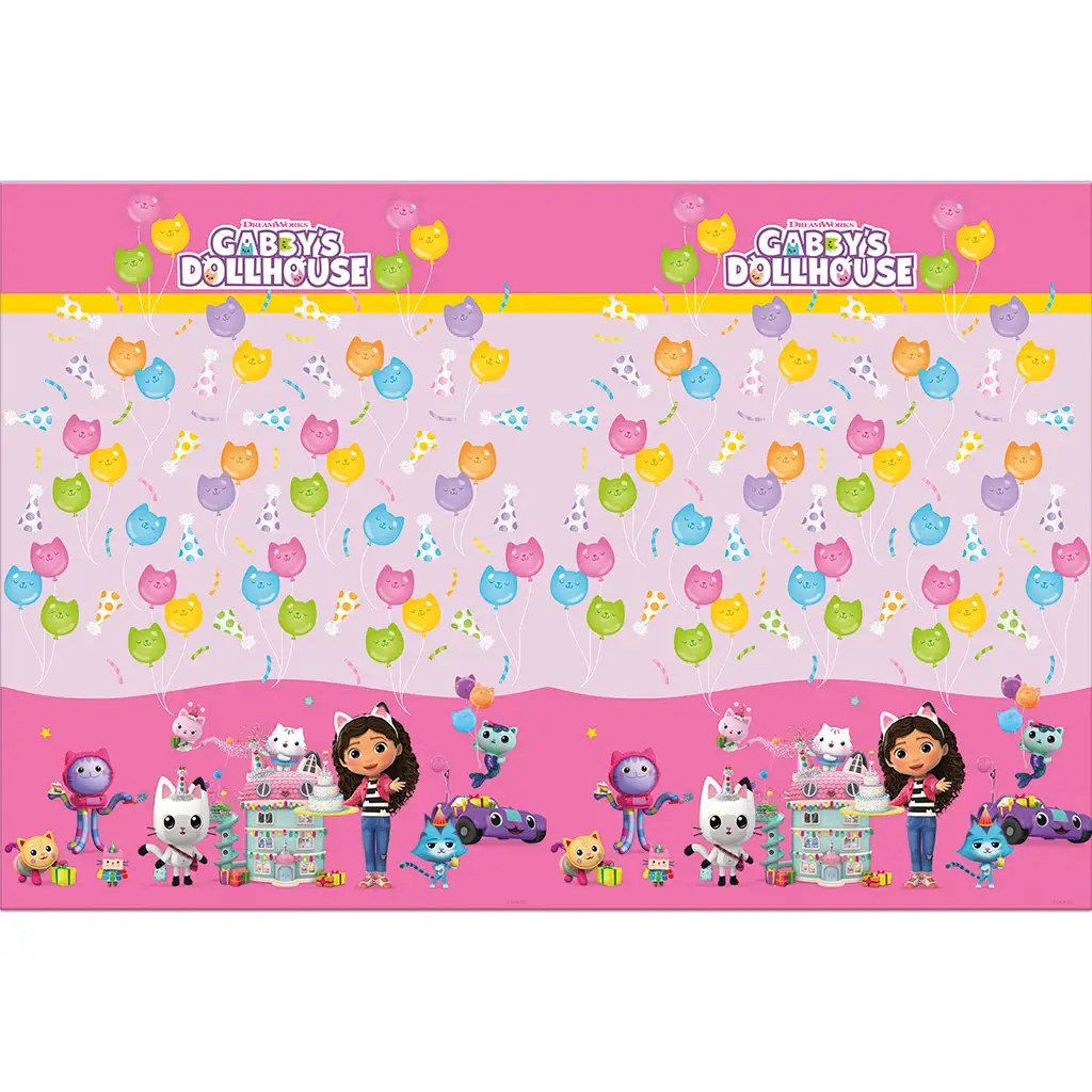 Plastový obrus Gabi babaháza 120x180 cm