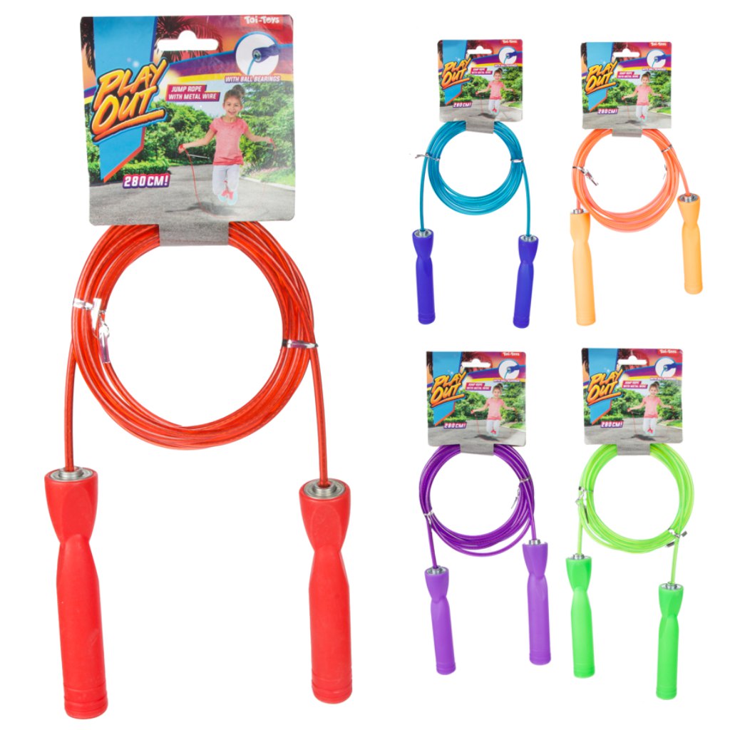 Play Out Švihadlo 280 cm, rôzne varianty, 1 ks