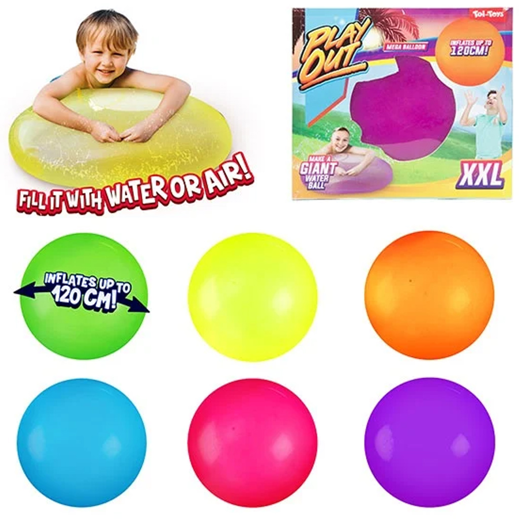 Play Out XXL obrovská lopta v rôznych variantoch 1 ks kép 1