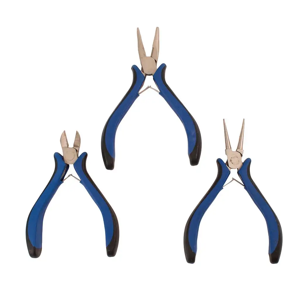 PlayBox: 3-dielna sada kreatívnych hobby nástrojov kép 4