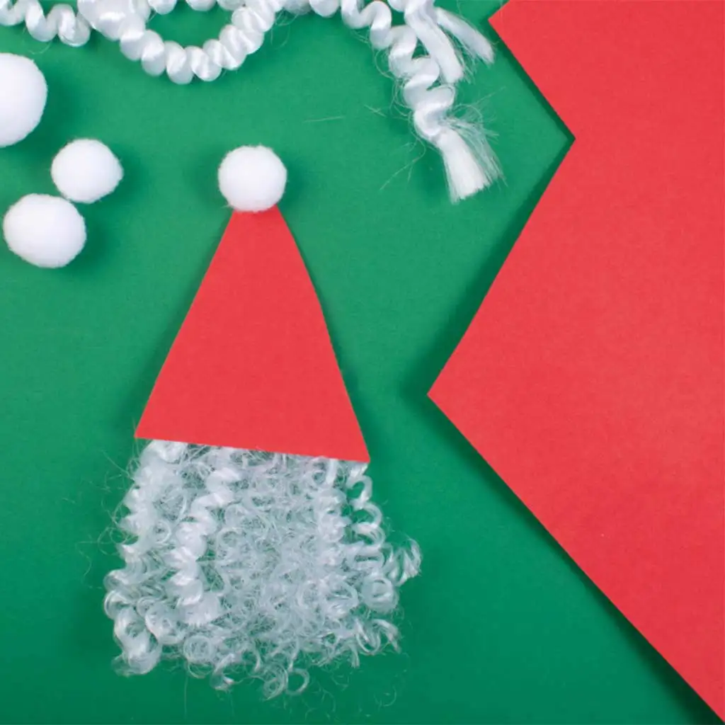 PlayBox: Biela farba vlasov, brada 25g kép 2