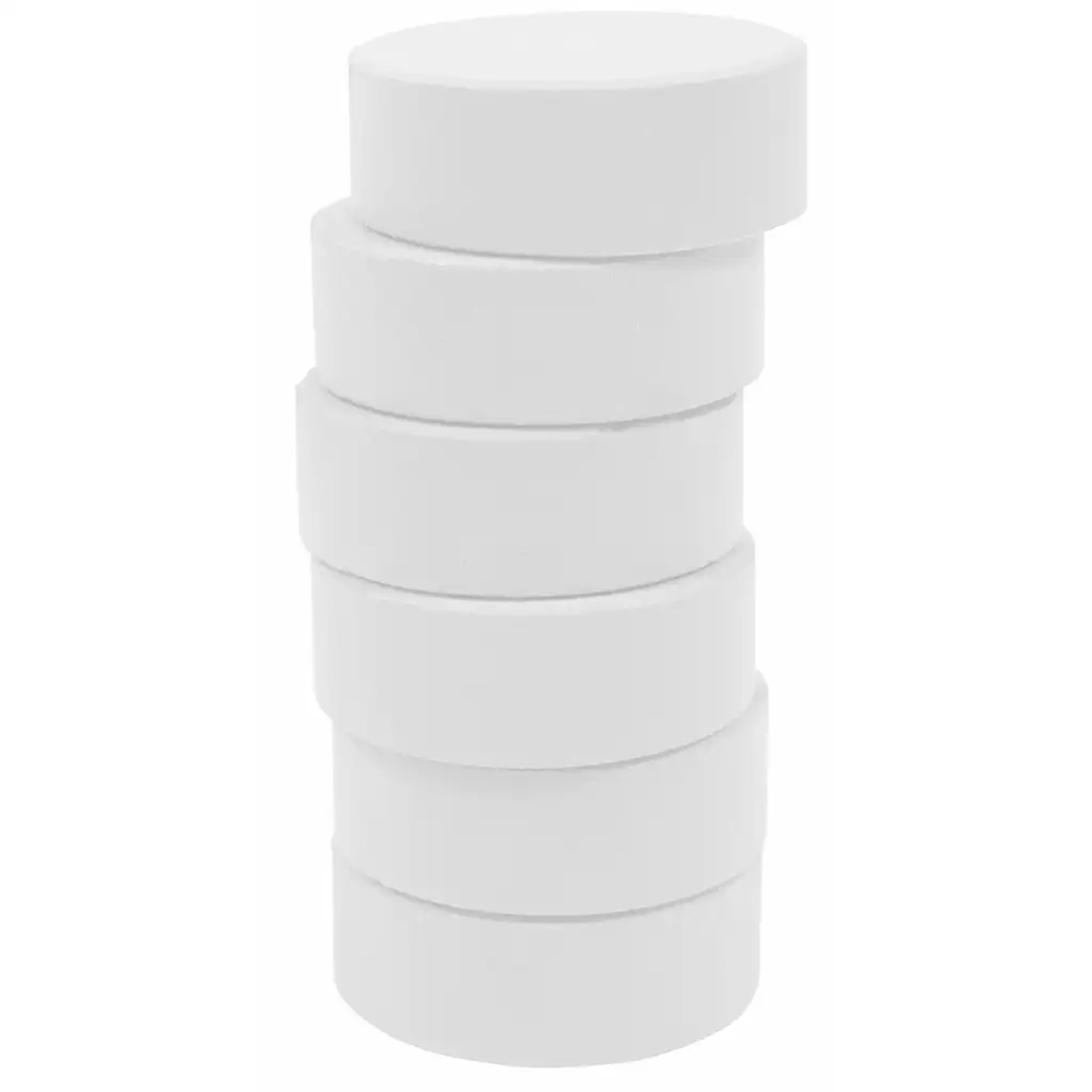 PlayBox: Biela vodová farba disk 44mm 1ks