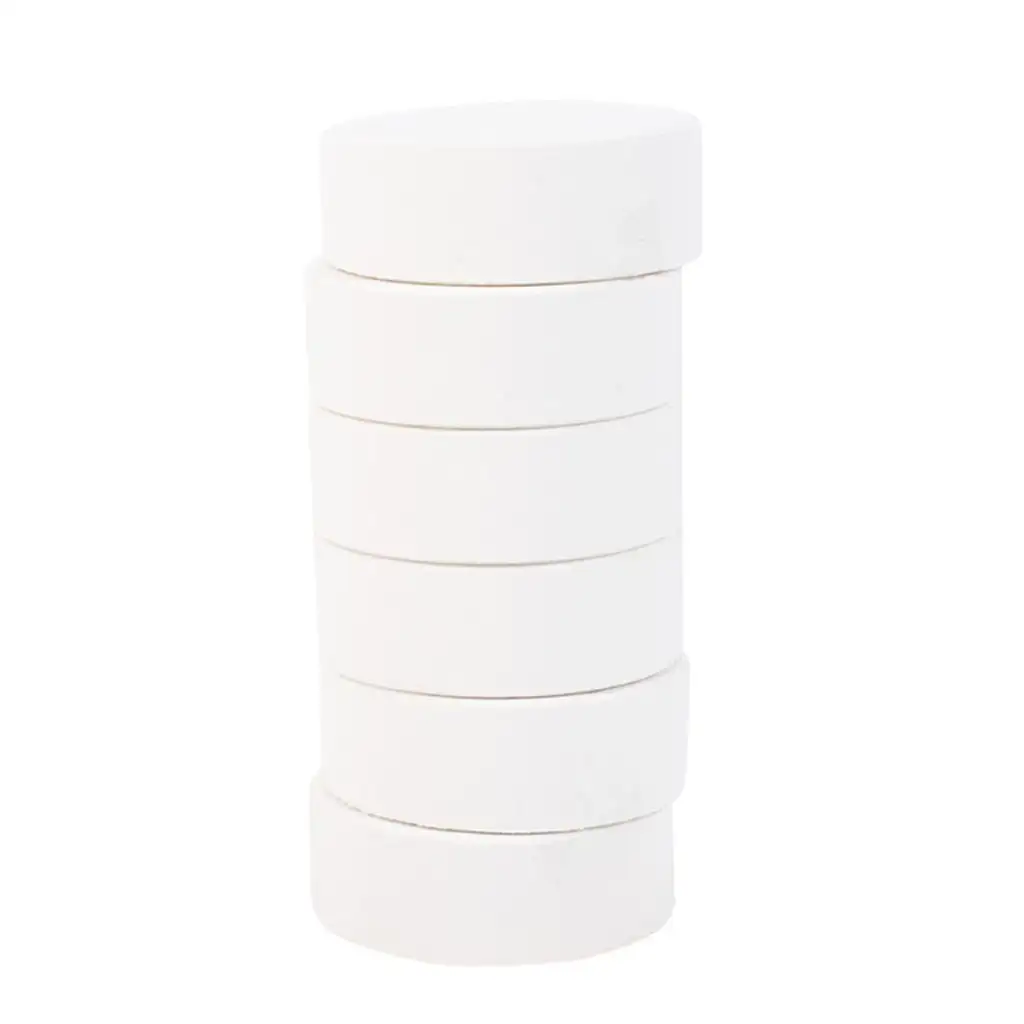 PlayBox: Biela vodová farba na maľovanie, disk 55-57 mm, 1 ks