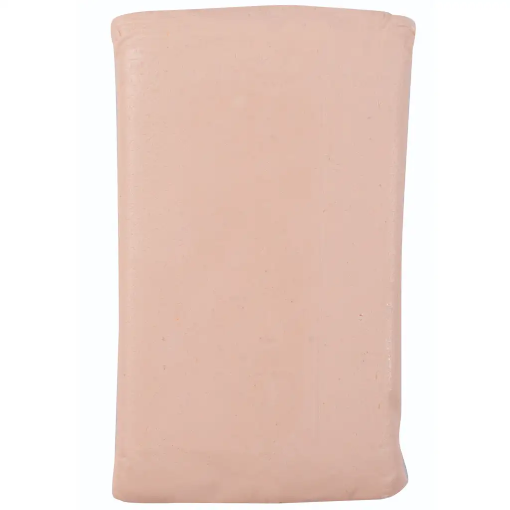 PlayBox: Bledoružová modelovacia hmota 350 gramov