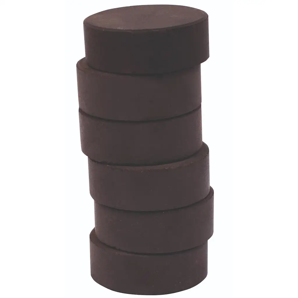 PlayBox: Čierna vodová farba, disk 44 mm, 1 ks