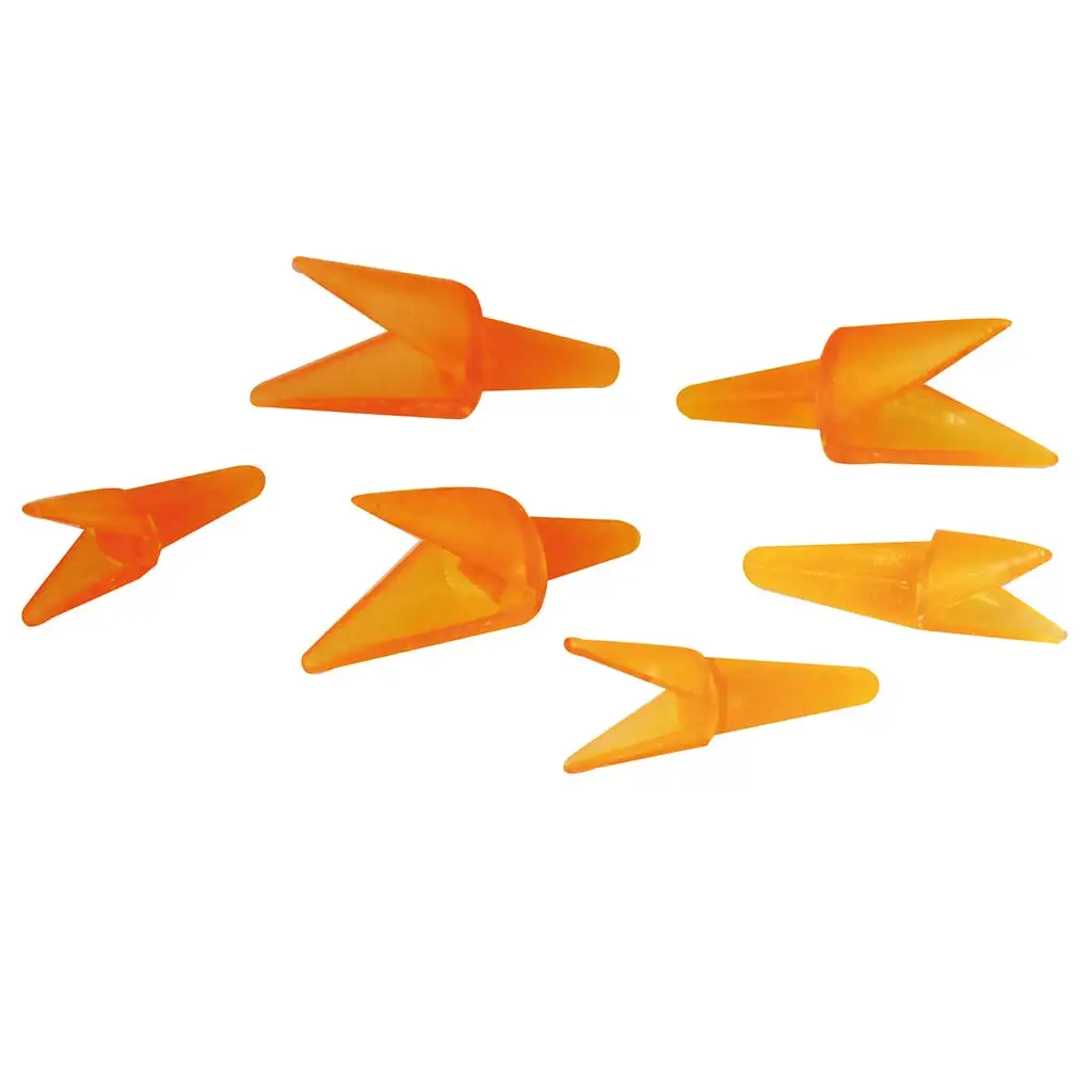 PlayBox: Dekoračné kuracie perie, balenie 100 kusov