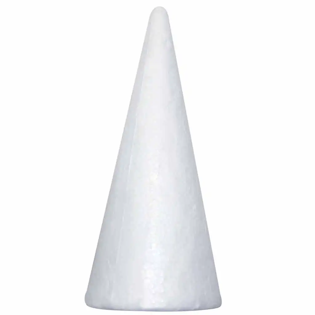 PlayBox: Dekoračné polystyrénové penové gule, veľkosť 190 mm, balenie 25 ks.