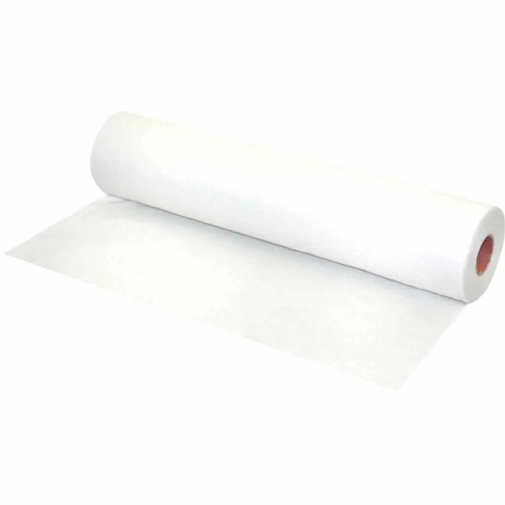 PlayBox: Filcový kotúč biely 45 x 500 cm