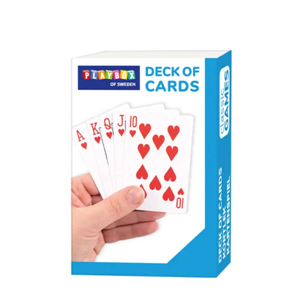 PlayBox: Francúzske karty 54 ks