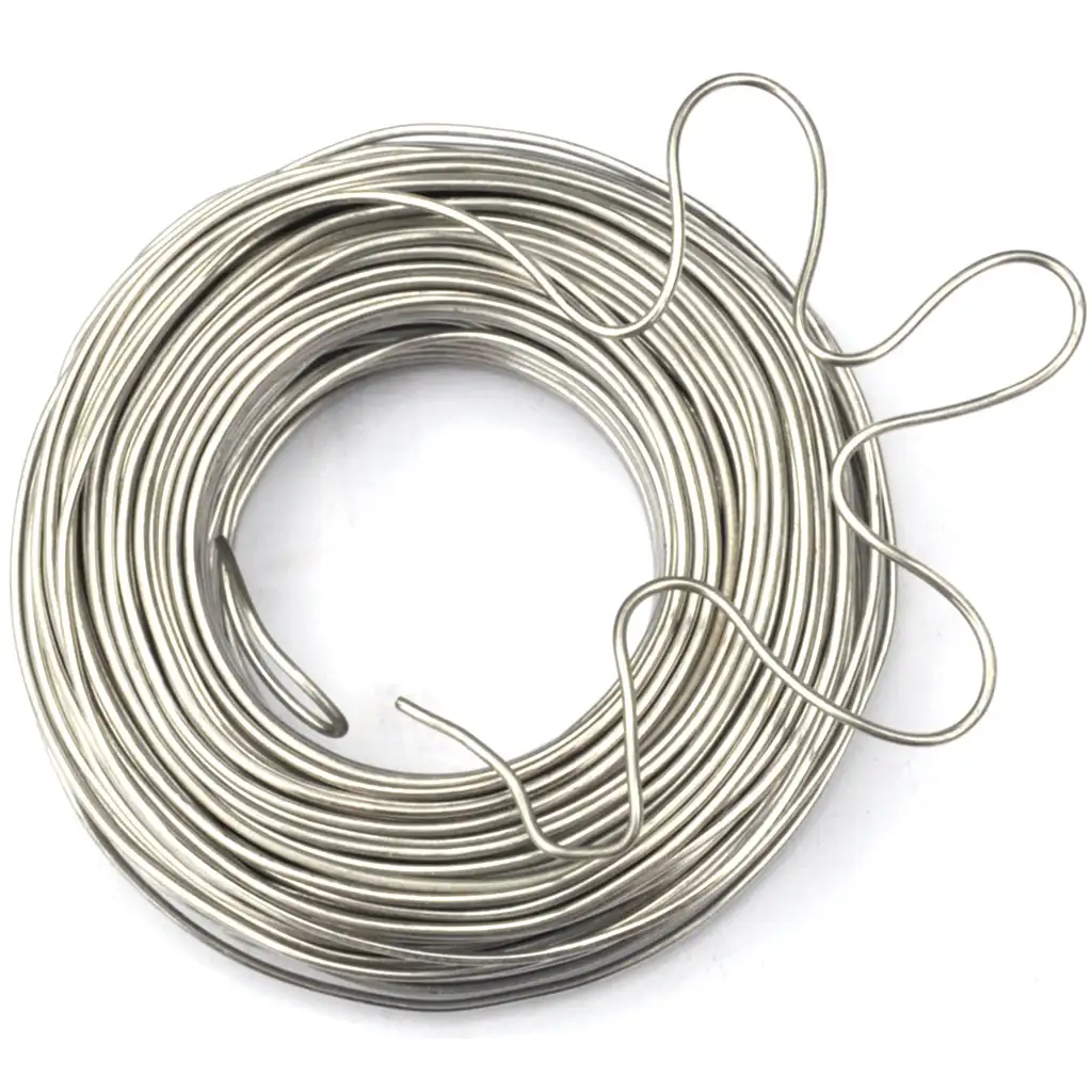 PlayBox: Hliníkový drôt 2mm 50m