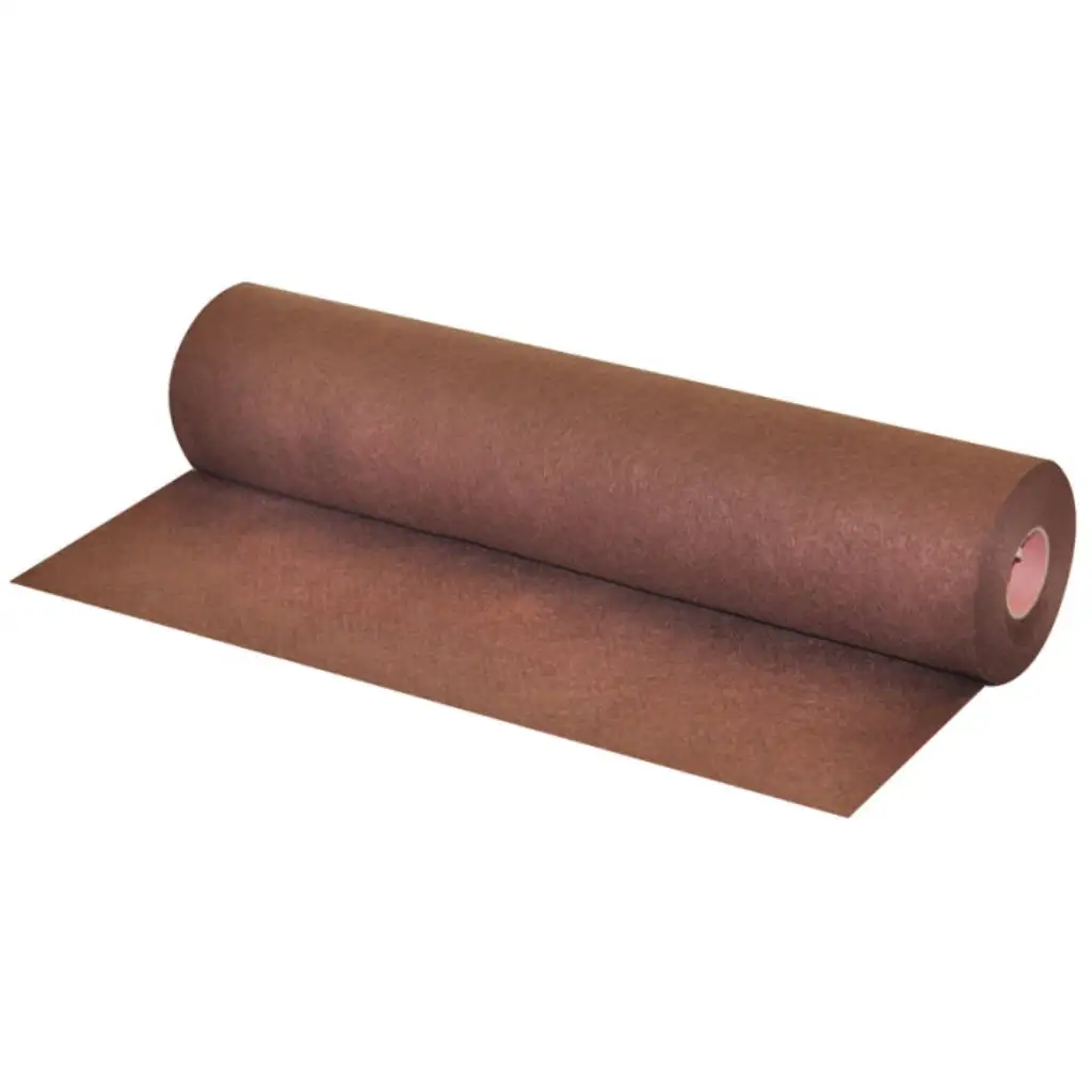 PlayBox: Hnedá filcová rolka 45x500cm