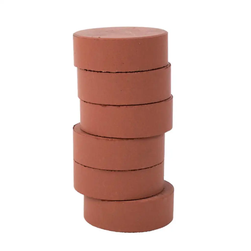 PlayBox: Hnedá vodová farba disk 55-57mm 1ks