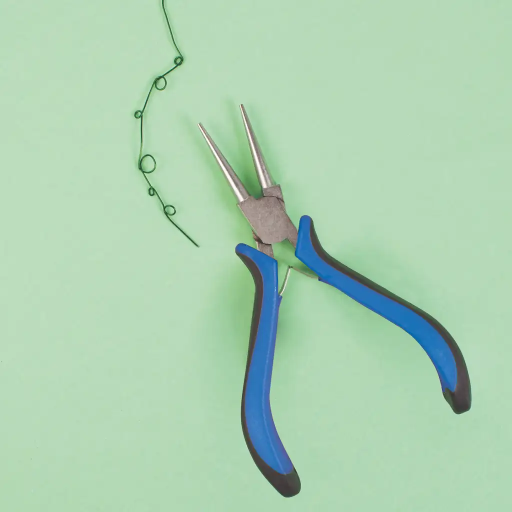 PlayBox: Hrubé gumové kliešte s gumovou rukoväťou 13 cm kép 2