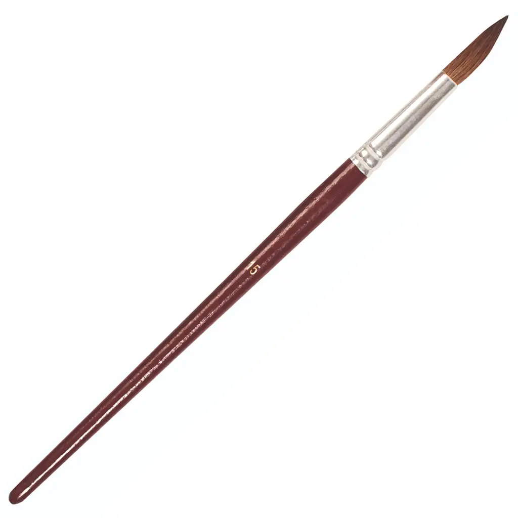 PlayBox: Mäkký štetec na penis s okrúhlou hlavou veľkosti 15