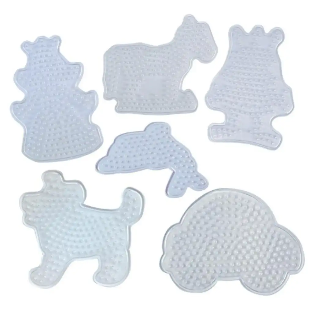 PlayBox: Mix základných dosiek na zažehľovacie korálky MIDI s priemerom 5 mm