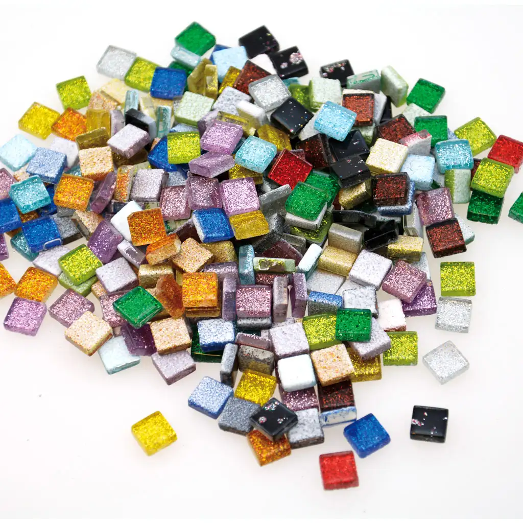 PlayBox: Mozaiková dlaždica sada 300 ks 1cm