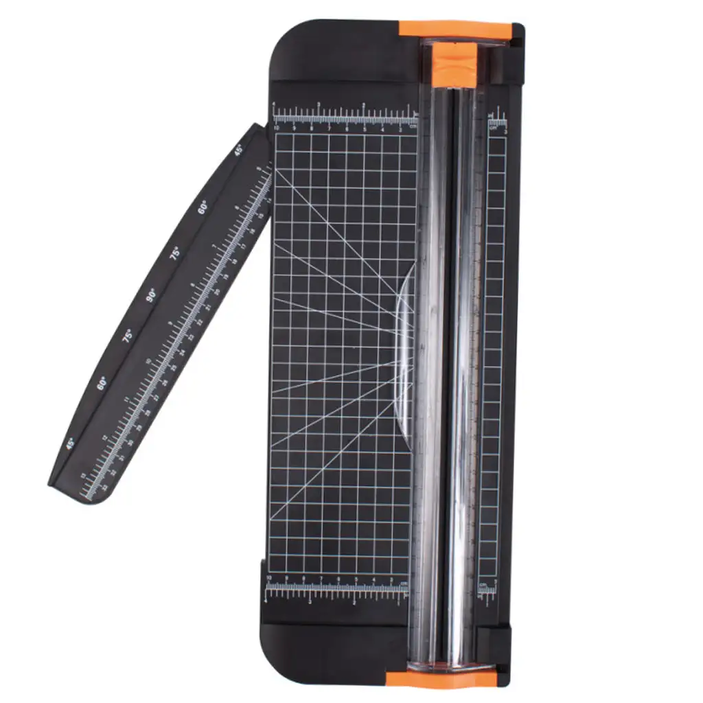 PlayBox: Papierová rezačka na papier formátu A4 kép 2