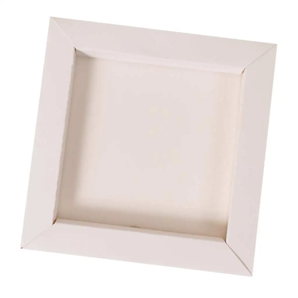 PlayBox: Papierový rámik 16x16cm, 10 kusov kép 2