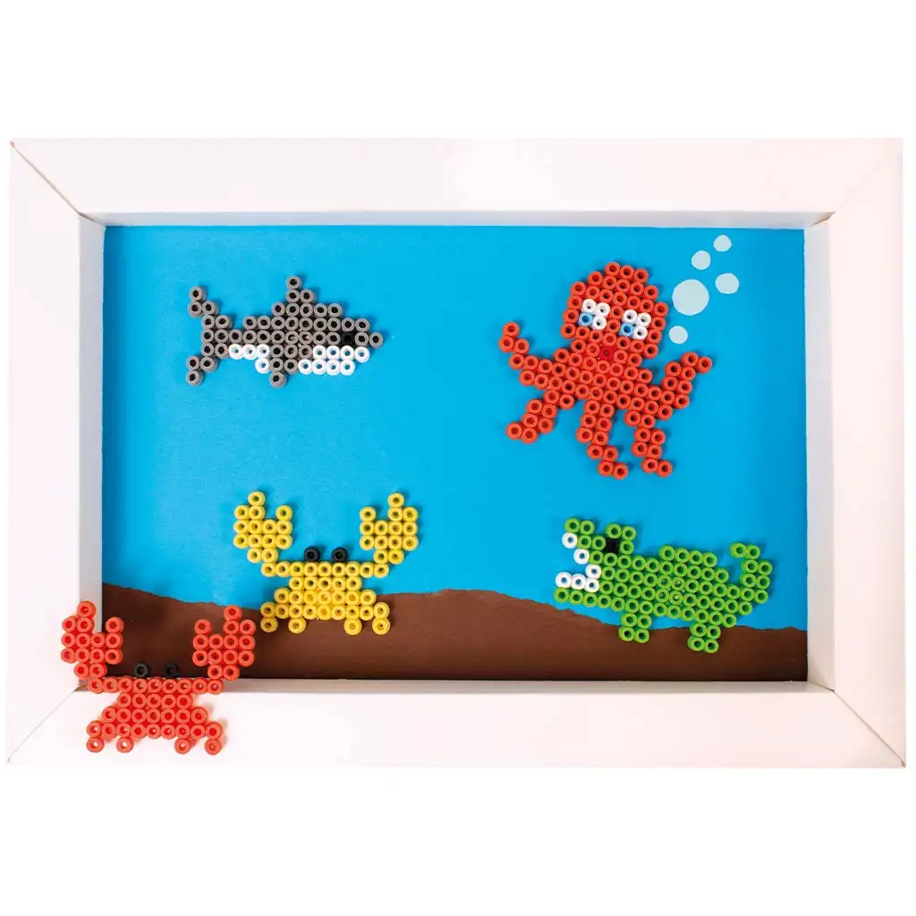 PlayBox: Papierový rámik na obrázky A4, 10 ks kép 2