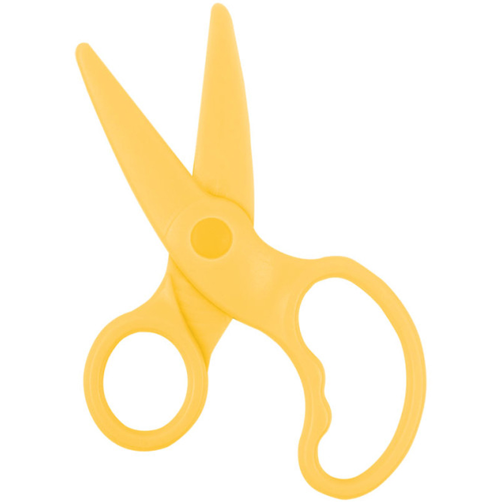 PlayBox: Plastové bezpečnostné nožnice 13 cm