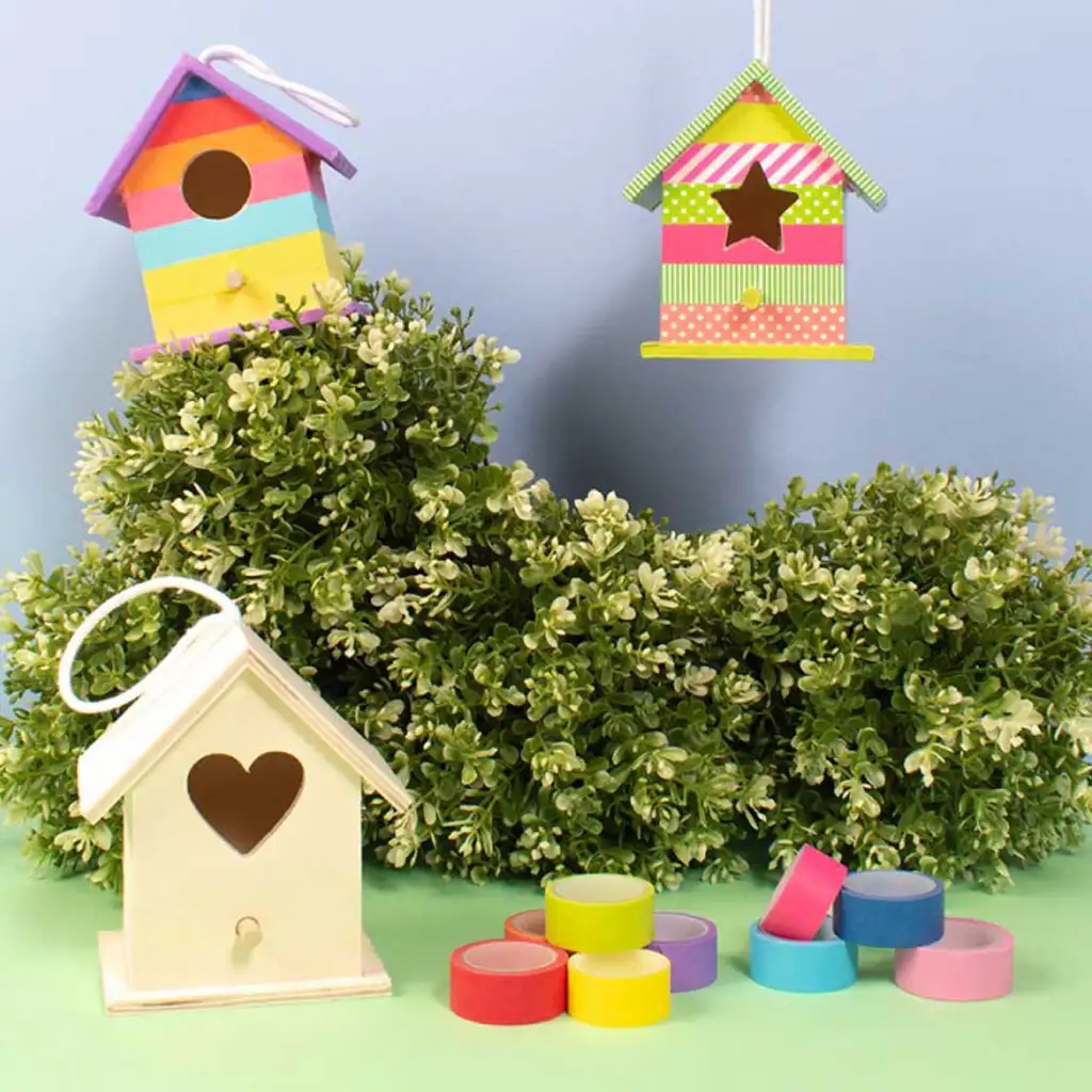 PlayBox: Sada farebných lepiacich pásov, 14 kusov kép 2