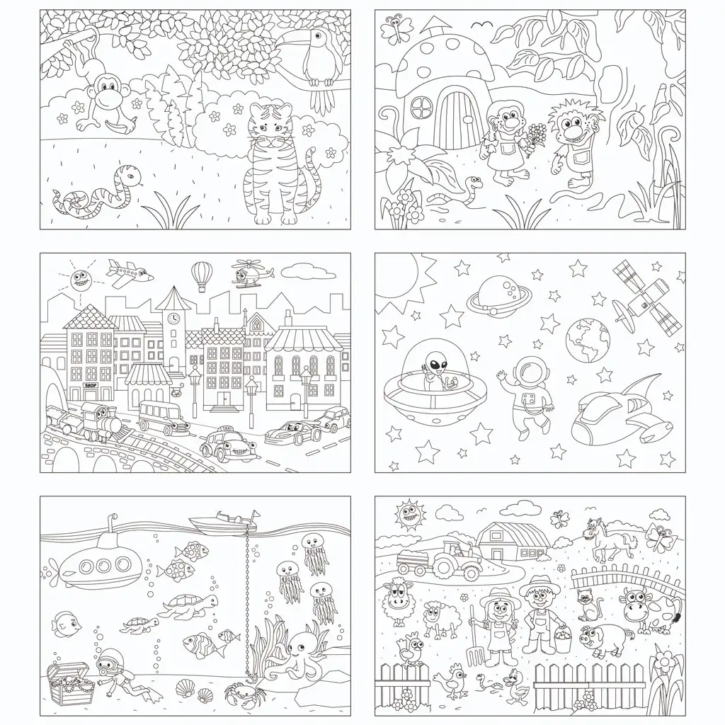 PlayBox: Sada na maľovanie tanierov kép 2