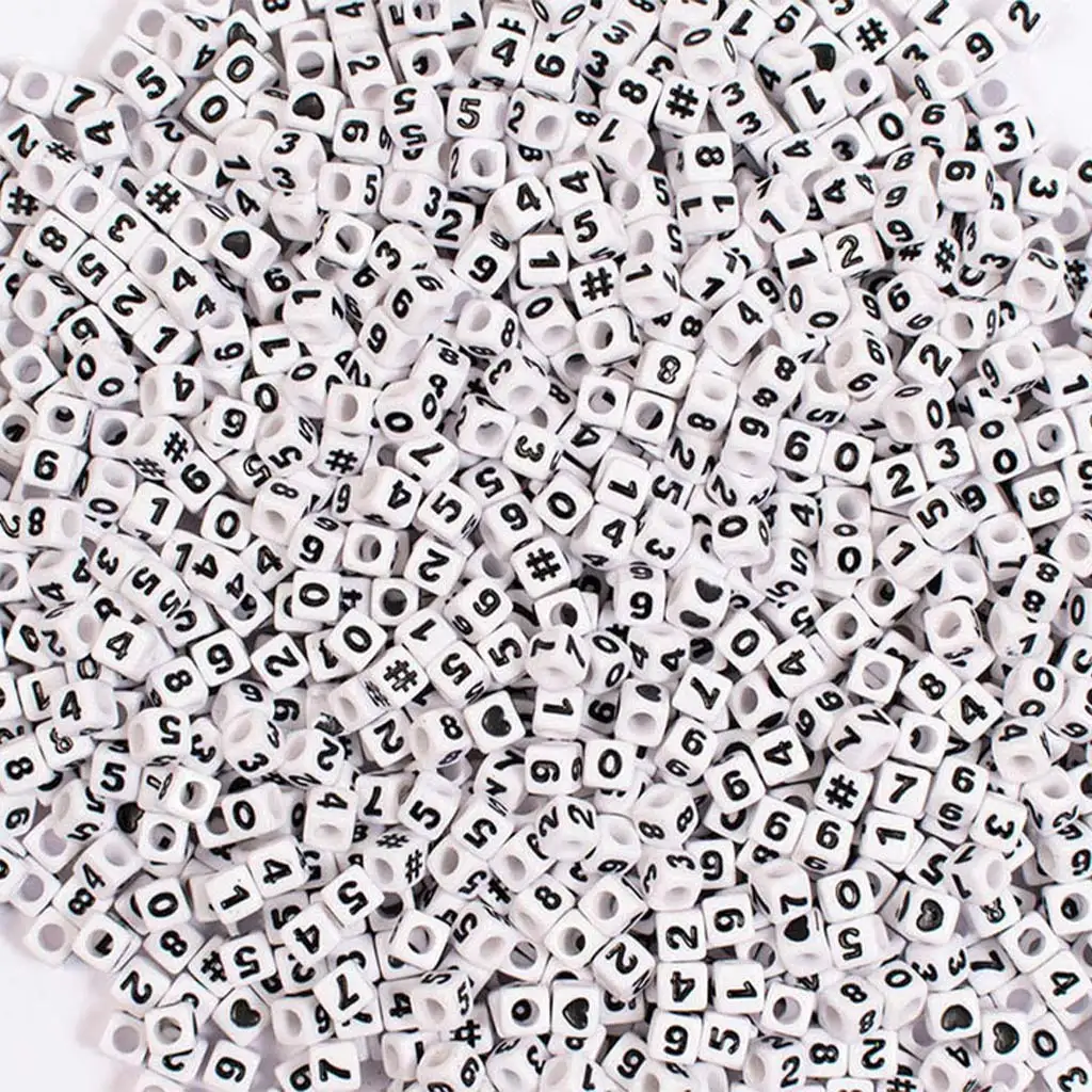 PlayBox: Sada plastových korálok na varenie, 300 ks.