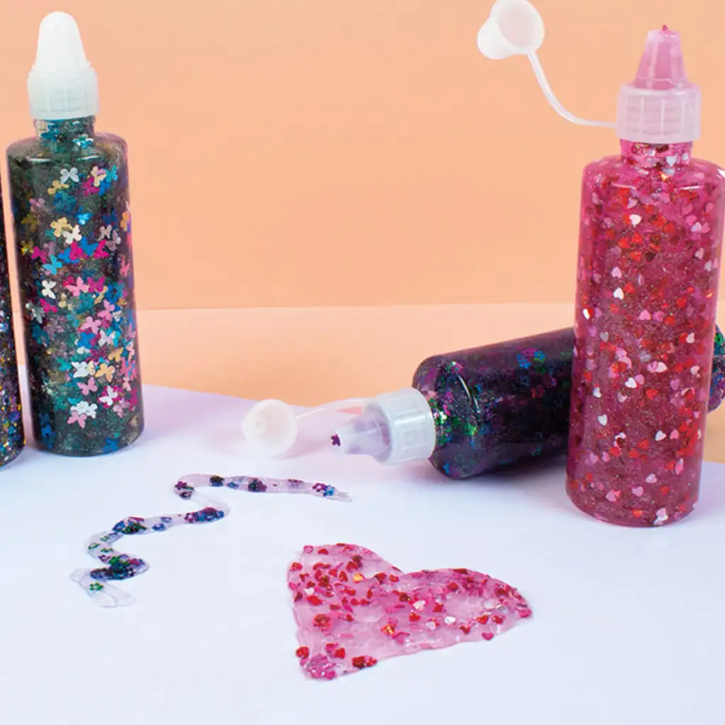 PlayBox: Sada trblietavých lepidiel, 6 kusov kép 2