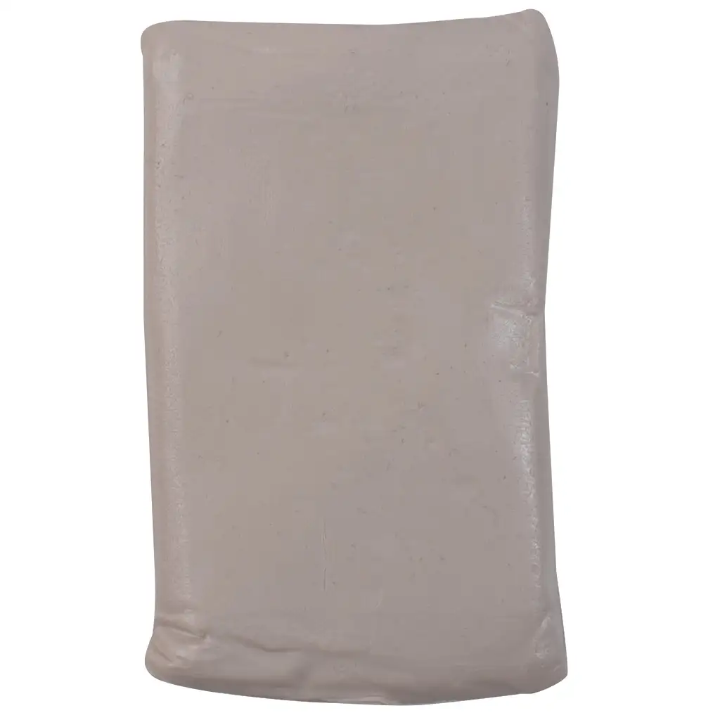 PlayBox: Sivá modelovacia hmota 350 gramov